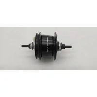 KSGS70018BL: INTERNAL HUB GEAR 8-SPEED FOR DISC