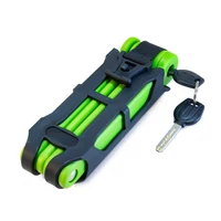 GEPIDA SKLÁDACÍ ZÁMEK ZELENÝ