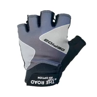 GEPIDA TOUR RUKAVICE ŠEDÁ L