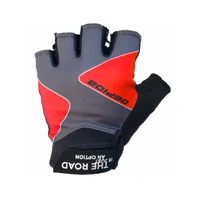 GEPIDA TOUR RUKAVICE ČERVENÁ L