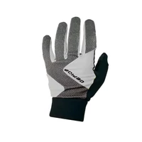 GEPIDA MTB RUKAVICE ŠEDÁ M