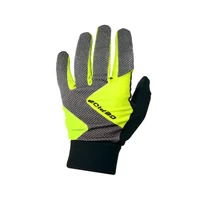 GEPIDA MTB RUKAVICE NEONOVĚ ZELENÁ L