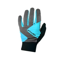 GEPIDA MTB RUKAVICE MODRÁ L