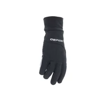 GEPIDA ZIMNÍ RUKAVICE ČERNÁ L