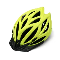 MTB CYKLISTICKÁ PŘILBA LIMETKOVÁ