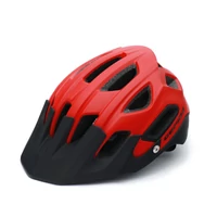 TOUR CYKLISTICKÁ PŘILBA ČERVENÁ