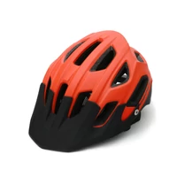 TOUR CYKLISTICKÁ PŘILBA ORANŽOVÁ