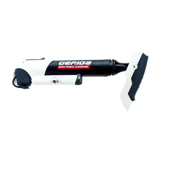 GEPIDA MINI PUMPA S TLAKOMĚREM