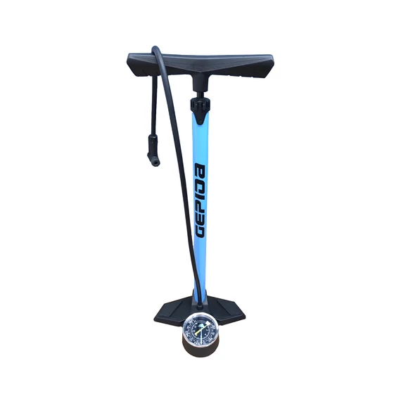 GEPIDA DÍLENSKÁ STOJACÍ PUMPA OCEL