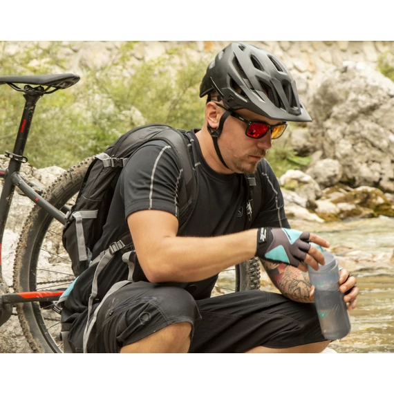 GEPIDA LÁHEV 800ML ŠEDÁ/MODRÁ