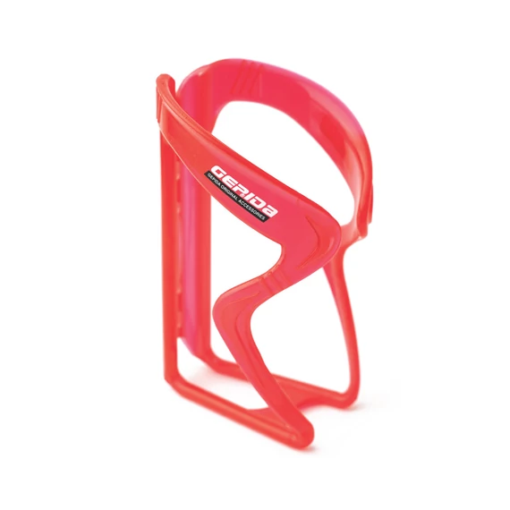 GEPIDA DRŽÁK NA LÁHEV PLAST ČERVENÝ