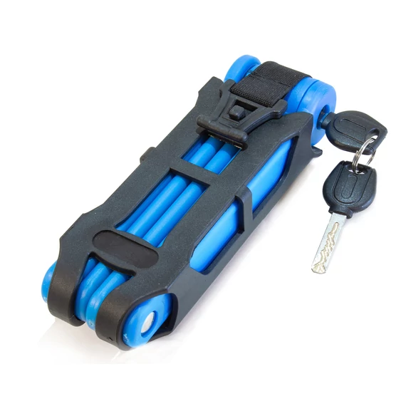 GEPIDA SKLÁDACÍ ZÁMEK MODRÝ