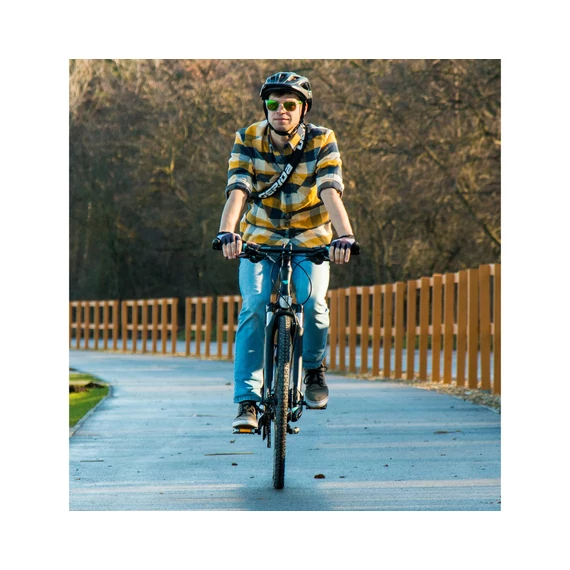 GEPIDA TOUR RUKAVICE ŠEDÁ L