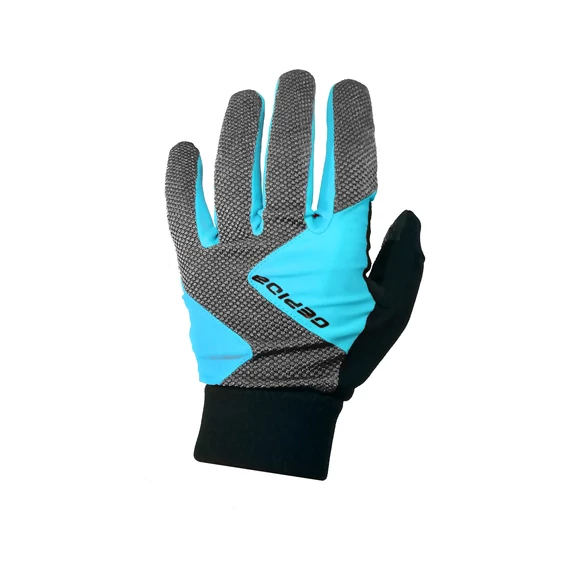 GEPIDA MTB RUKAVICE MODRÁ L