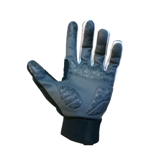 MTB CYKLISTICKÁ RUKAVICE MODRÁ