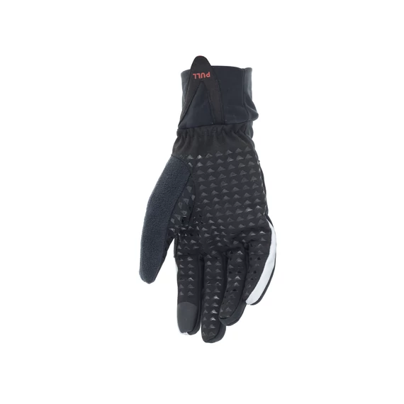 GEPIDA ZIMNÍ RUKAVICE ČERNÁ L