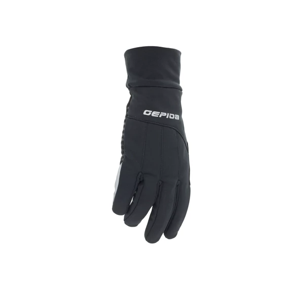 GEPIDA ZIMNÍ RUKAVICE ČERNÁ L