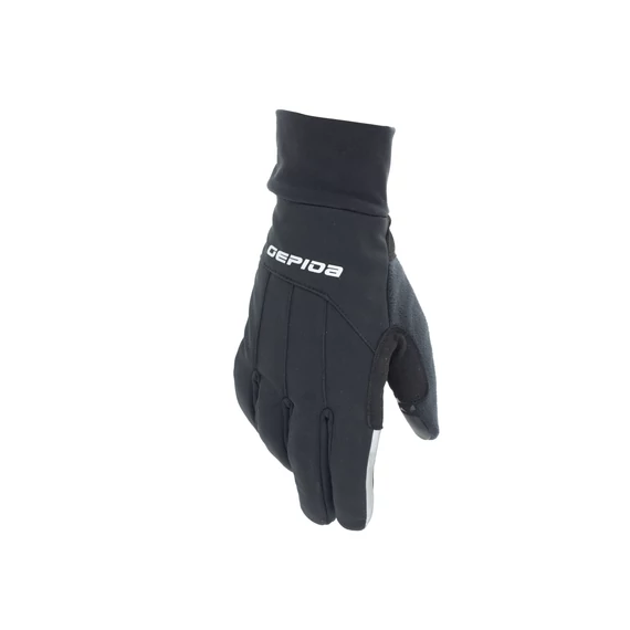 GEPIDA ZIMNÍ RUKAVICE ČERNÁ L