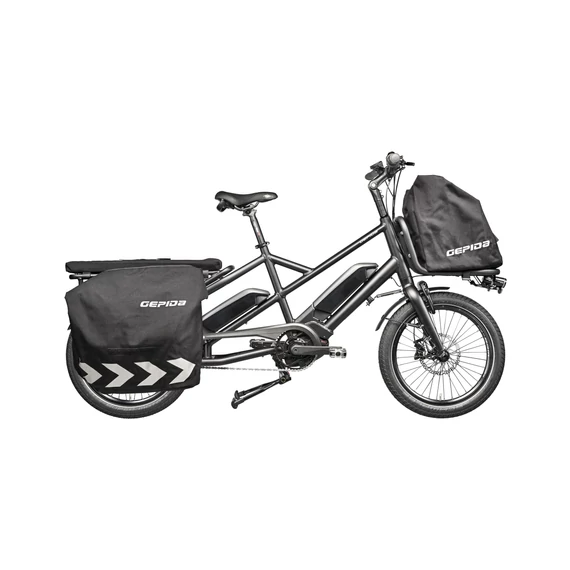 CARGO ZADNÍ NOSIČOVÁ TAŠKA