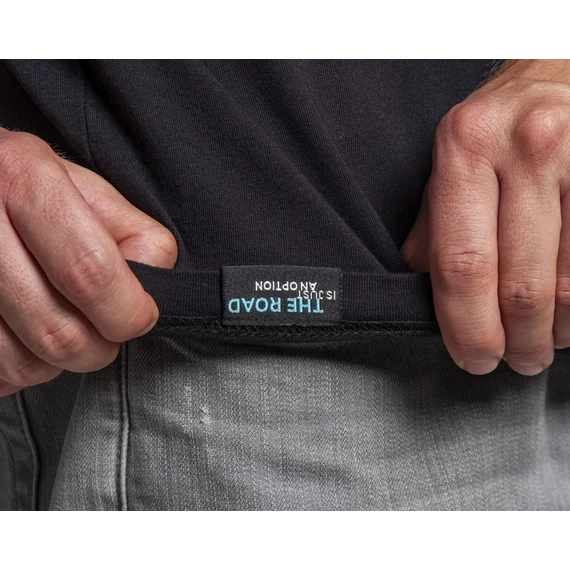 FACTORY TEAM TRIČKO ČERNÁ