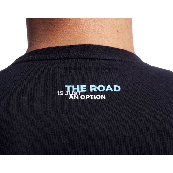 FACTORY TEAM TRIČKO ČERNÁ