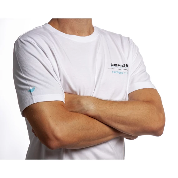 POLO FACTORY TEAM BÍLÁ