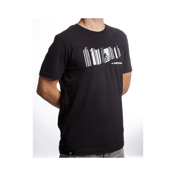 GEPIDA STREET NAVY2 ČERNÁ