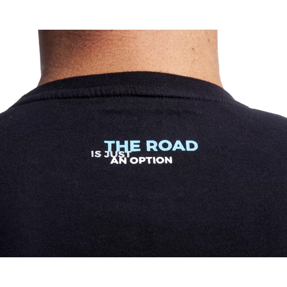 GEPIDA STREET NAVY2 ČERNÁ