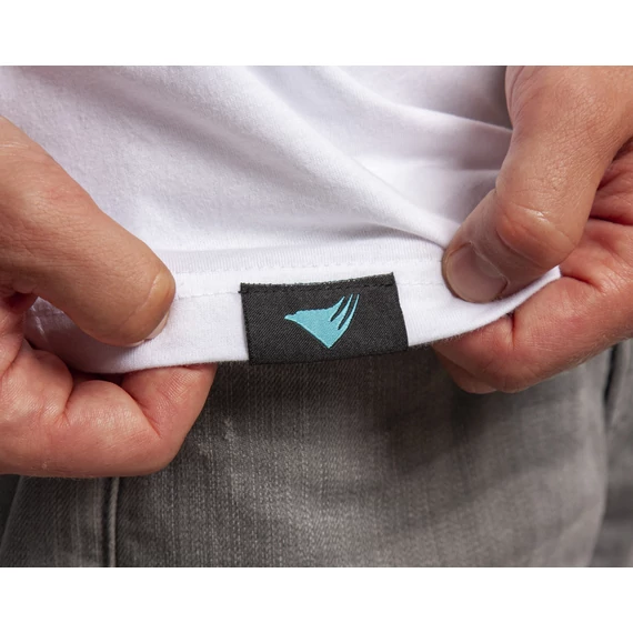 GEPIDA STREET TRIČKO BÍLÁ