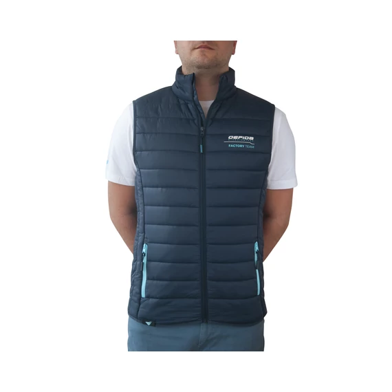 GEPIDA FACTORY WEAR VESTA