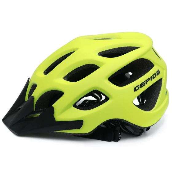 CITY CYKLISTICKÁ PŘILBA LIMETKOVÁ