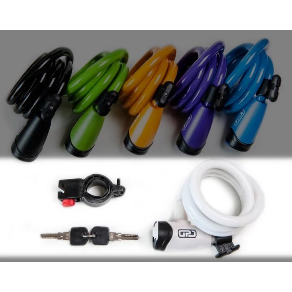 GPD SPIRÁLOVÝ ZÁMEK