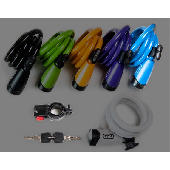 GPD SPIRÁLOVÝ ZÁMEK