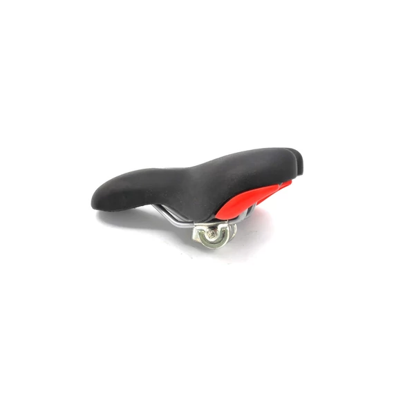 SELLE ROYAL SADDLE 6550 BLACK/RED PROTECT