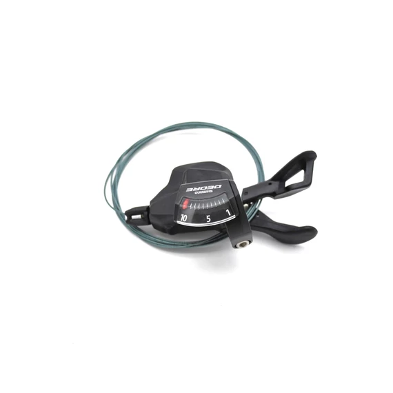 KSLT6000RAL SHIFT LEVER, DEORE, RIGHT, REAR 10-SPEED