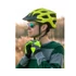 GEPIDA MTB RUKAVICE NEONOVĚ ZELENÁ L