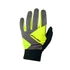 GEPIDA MTB RUKAVICE NEONOVĚ ZELENÁ L