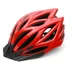 MTB CYKLISTICKÁ PŘILBA ČERVENÁ